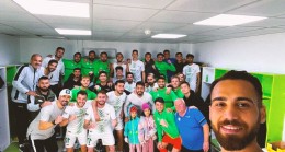 Kırklarelispor Bursaspor’dan 3 puanı 3 golle aldı