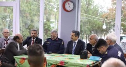 Kırklareli Valisi Birol Ekici Nadırlı Köyünü ziyaret etti