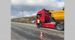 Jandarma denetim ve bilgilendirmelerine devam ediyor