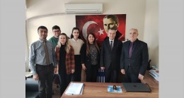 Müdür Özbaş Vize’de personeliyle bir araya geldi