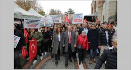 “Daha yapacak çok işimiz, daha gidecek çok yolumuz var”