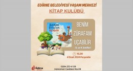 “Benim Zürafam Uçabilir” etkinliği düzenlenecek