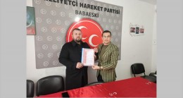 HAKAN ARICI’NIN ADAY ADAYLIĞI, BABAESKİDE POLİTİK GÜNDEMİ HAREKETLENDİRDİ…