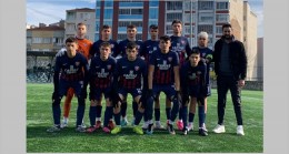 Babaeskispor U16 Takımı, Kırklarelispor’a Sürpriz Yaptı…