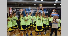 Gökhan Teksöz U-16 Basketbol Turnuvası nefes kesti