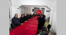 MHP Babaeski İlçe Başkanlığı Belediye Başkan Adaylığı Açıklaması