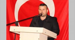 MHP Babaeski İlçe Başkanı Emre Vural görevinden istifa etti