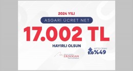 Milletvekili Sarıçam’dan asgari ücret açıklaması