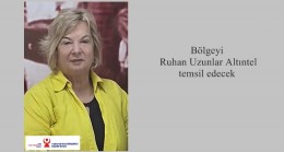 Bölgeyi Ruhan Uzunlar Altıntel temsil edecek