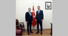 Milletvekili Sarıçam, Bakan Bayraktar ile Kırklareli’nin enerji potansiyelini konuştu