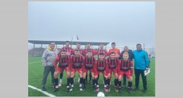 Pınarhisarspor farklı kazandı