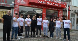 Kırklareli Bilek Milli Takımı,Türkiye Şampiyonası Seçmeleri İçin  Samsun’a Yola Çıktı