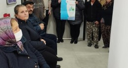 Pancarköy Halkına Tüberküloz Bilgilendirme Çalışmaları
