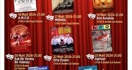 Lüleburgaz Belediyesi, tiyatro severleri coşkulu bir etkinlikle buluşturuyor