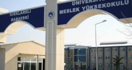 BABAESKİ MESLEK YÜKSEKOKULU’NDA MEZUNLAR ÖĞRENCİLERLE BULUŞUYOR