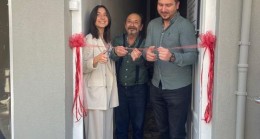 Babaeski Belediye Başkanı Fırat Yayla, Uzman Psikolog Danışman Emine Beste Alban’ın Ofisinin Açılışını Gerçekleştirdi