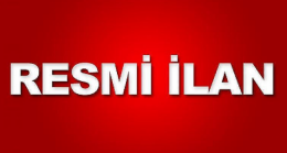 SU ARIZALARINDA KULLANILMAK ÜZERE TAMİR MALZEMESİ ALIMI İŞİ