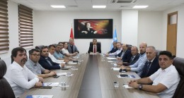 Başkan Ilık, “Kırklareli İl İstihdam ve Mesleki Eğitim Kurulu 2024 Yılı 3. Olağan Toplantısı”na Katıldı