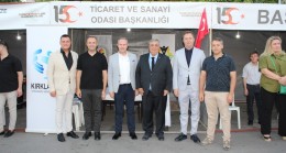 Kırklareli Ticaret ve Sanayi Odası, “15 Temmuz Demokrasi ve Milli Birlik Günü” Etkinlikleri’nde stant açtı