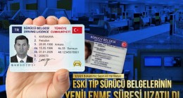 EK SÜRE VERİLDİ