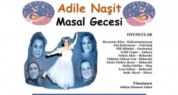 MASAL GECESİ BABAESKİ’DE