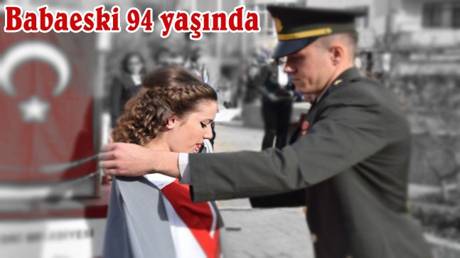 Babaeski’nin kurtuluşunun 94. Yıl kutlama programı belli oldu