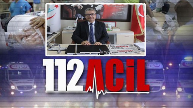 1-7 ARALIK 112 ACİL SAĞLIK HİZMETLERİ HAFTASI