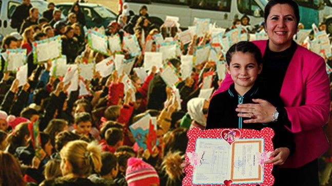 Müdür Tokat “Dünyaya iz bırakan insanlar da bir zamanlar çocuktu”