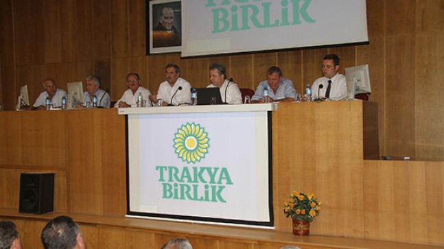 Trakya Birlik Ayçiçeği Ön Alım Fiyatları Açıklandı