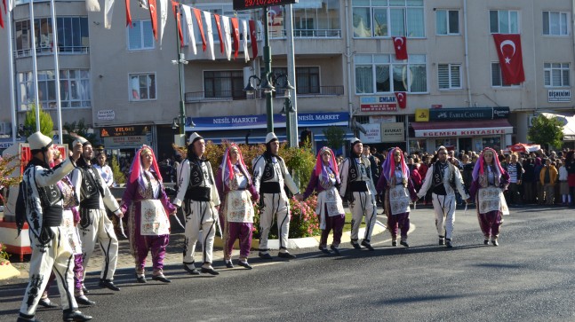 BABAESKİ’DE CUMHURİYET COŞKUSU