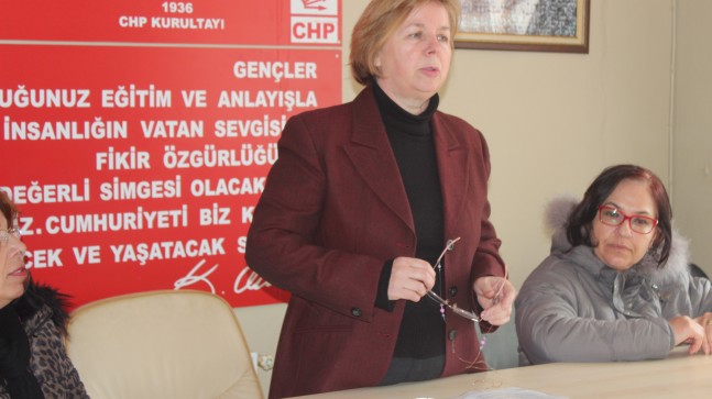 “TAKİPÇİ VE ÖNLEYEN OLACAĞIZ”