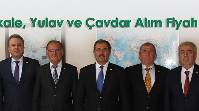 Arpa, tritikale, çavdar ve yulaf alım fiyatları açıklandı