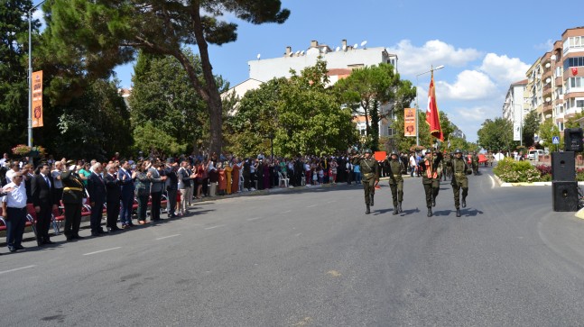 Büyük zaferin 97. yılı