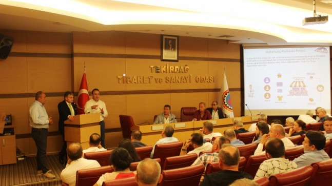 Trakya Oda/Borsaları Türkiye’de rol-model olacak