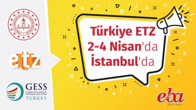 Türkiye Eğitim Teknolojileri Zirvesi 2-4 Nisan’da İstanbul’da