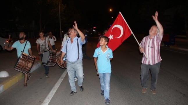 Ramazan davulcuları bahşiş toplamayacak