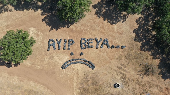 “Ayıp beya”