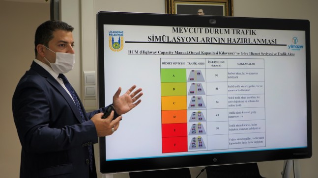 Trafik Master Planı’nda son aşama tamam!