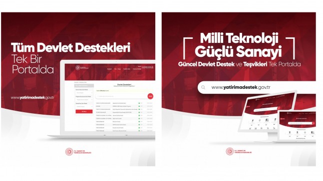 “Destek Bilgilerini Tek Çatı Altında Topladık”