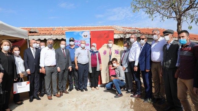 “Köyümde Yaşamak İçin 1 Sürü Nedenim Var”