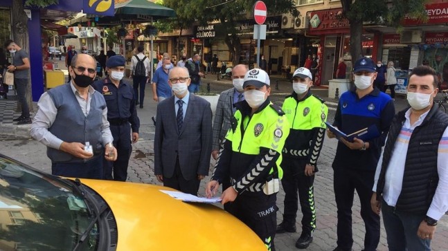 “‘SAĞLIK İÇİN HEPİMİZ İÇİN’ sahadayız”