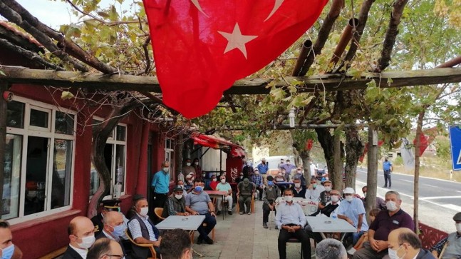 Elmacık Köyü’ne su müjdesi