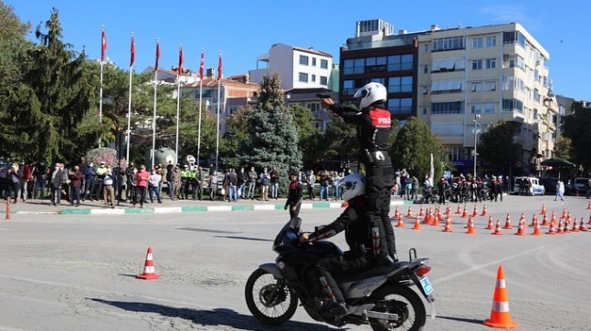 Yunus Polis Timleri  göreve başladı