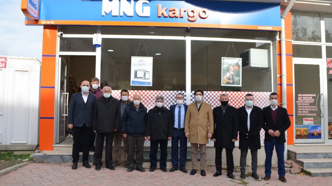 MNG Kargo Babaeski’de