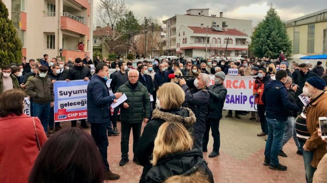 Vekil Gündoğdu; “Geleceğimize sahip çıkıyoruz”