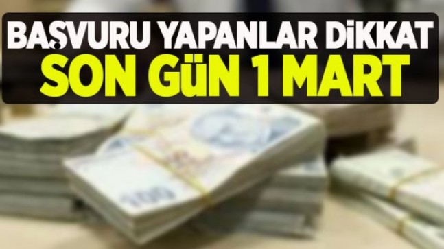 Son Gün: 1 Mart