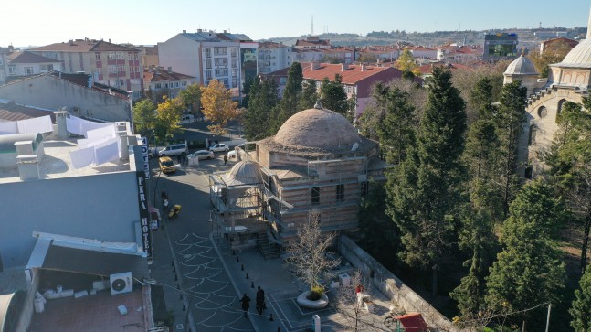 “Sıbyan mektebi tarih müzesi olsun”