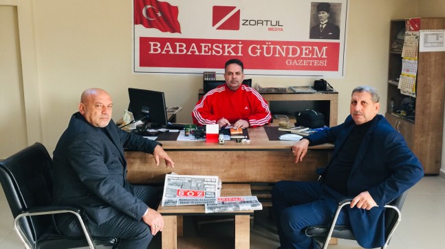 Başkan Zünbül; “Trakya’nın her yerinde var, Niçin Bizde yok?”