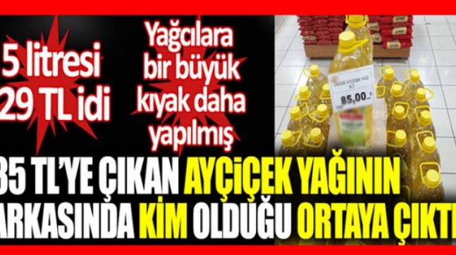 ARAP’LARIN YAĞ  OPERASYONU NASIL SONUÇSUZ KALDI?!