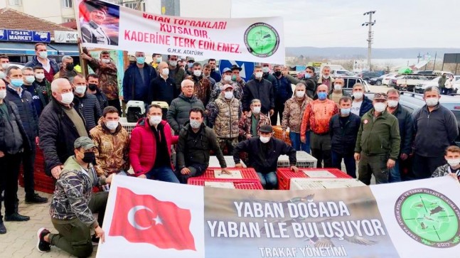 YABAN DOĞADA, YABAN İLE BULUŞUYOR!